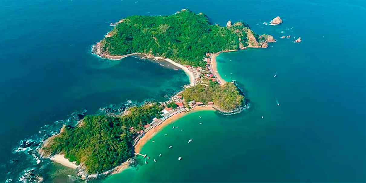 Isla Ixtapa 
