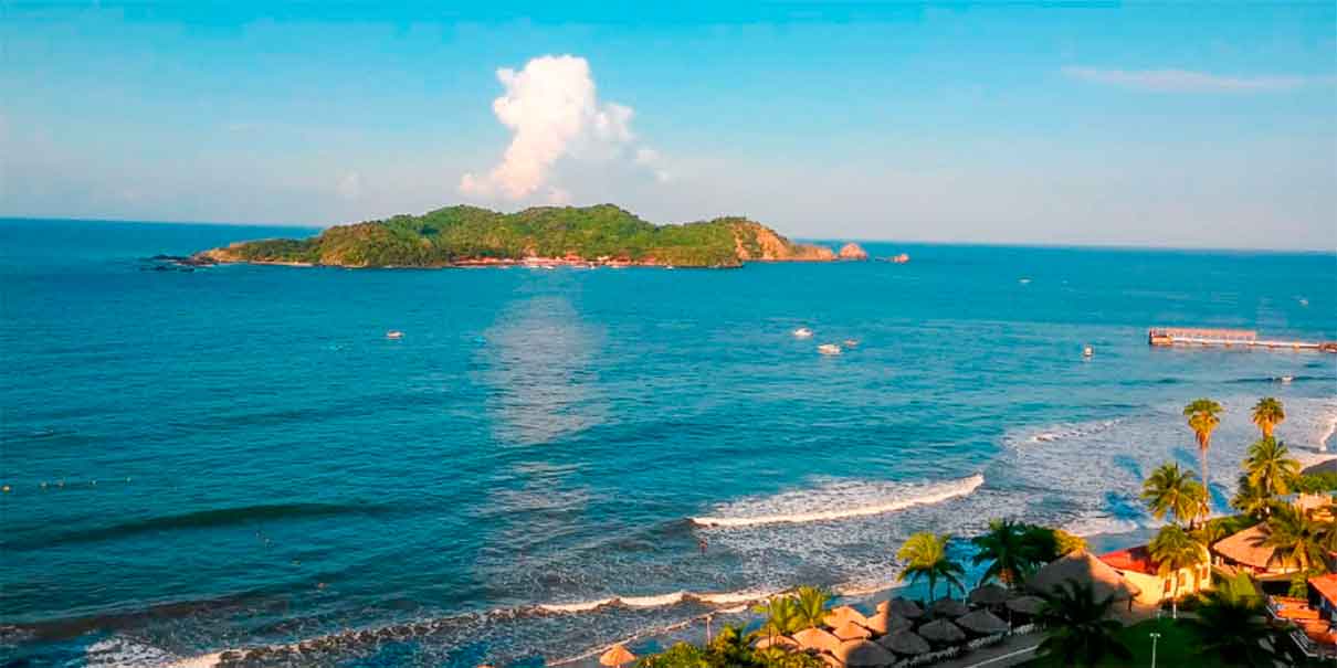Isla Ixtapa 