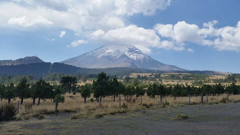 El gigante natural de México: descubre el Parque Nacional Izta-Popo