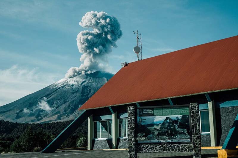 El gigante natural de México: descubre el Parque Nacional Izta-Popo