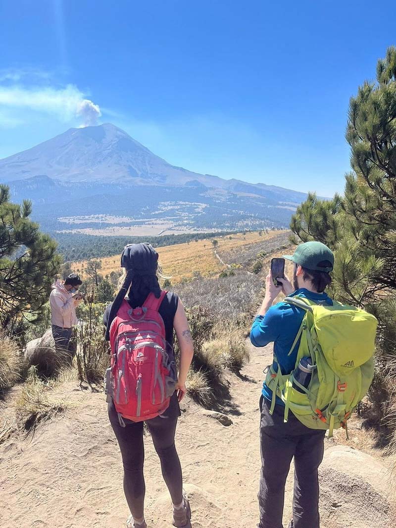 El gigante natural de México: descubre el Parque Nacional Izta-Popo