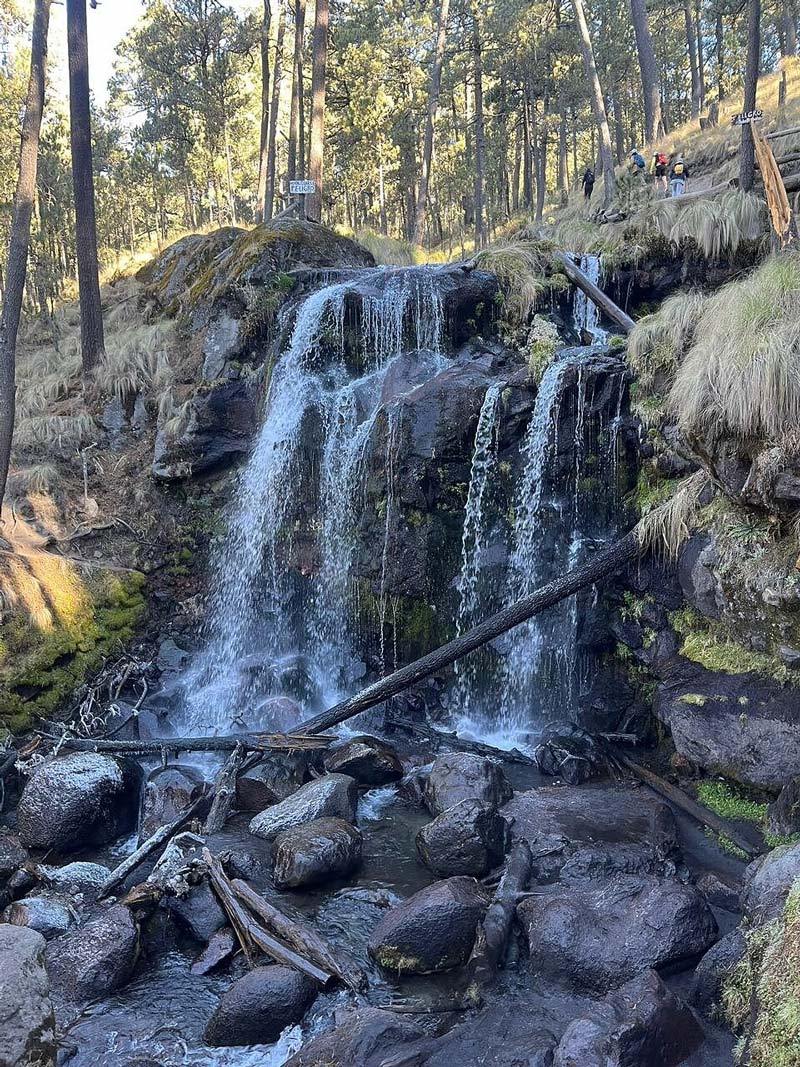 El gigante natural de México: descubre el Parque Nacional Izta-Popo