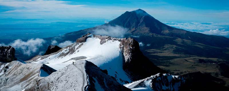 El gigante natural de México: descubre el Parque Nacional Izta-Popo