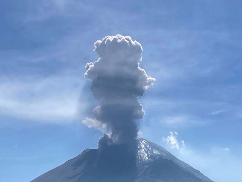 El gigante natural de México: descubre el Parque Nacional Izta-Popo
