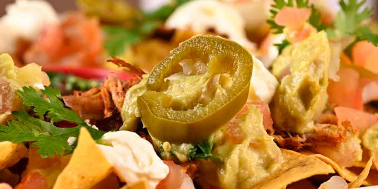 Jalapeños contaminados