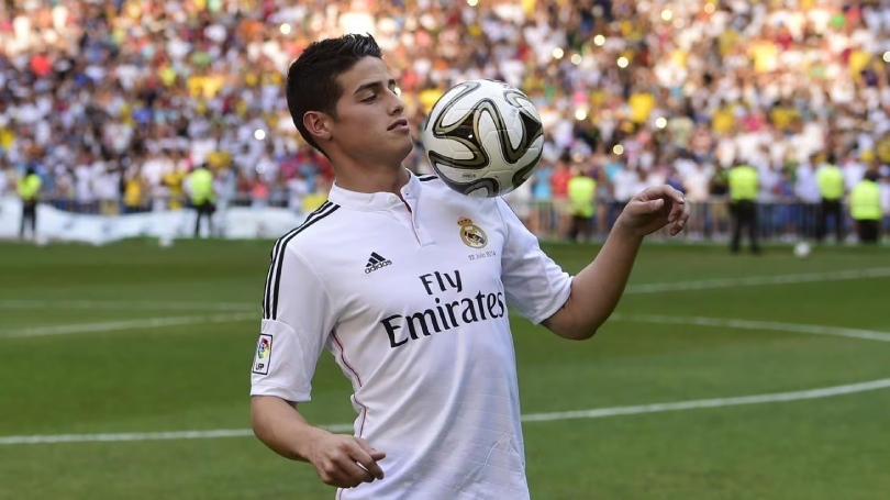 james rm