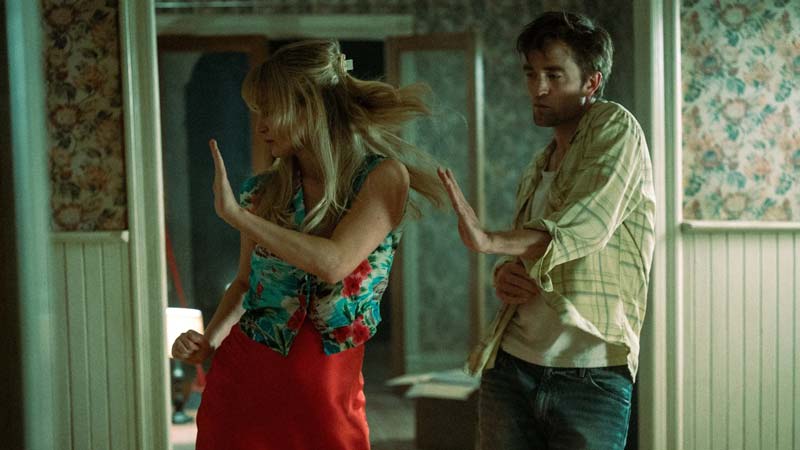 Jennifer Lawrence y Robert Pattinson unen talentos en la cinta Mátate Amor