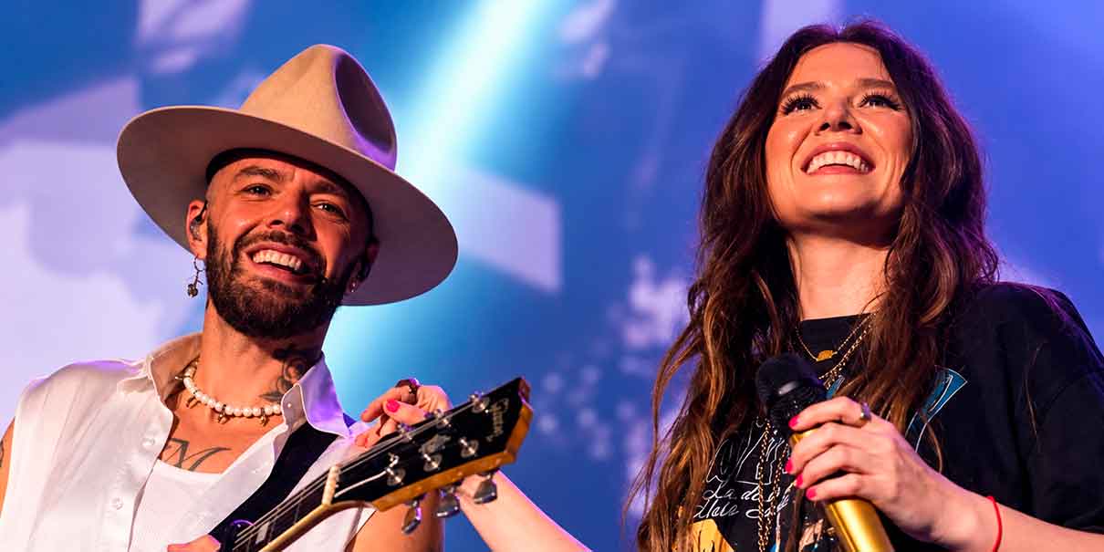 Jesse & Joy