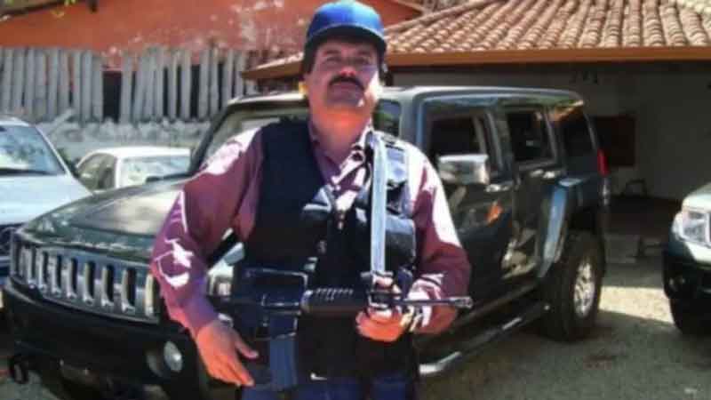 Joaquín Guzmán López detalla cómo capturó a El Mayo y se declara culpable de crimen organizado