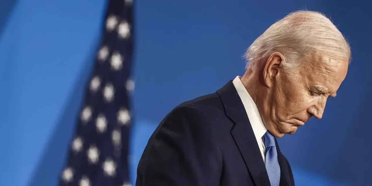 Joe Biden lucha contra un cáncer de próstata agresivo que ha hecho metástasis