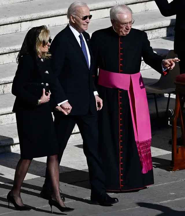  Errores de etiqueta y controversias en el funeral del papa Francisco: lo que no pasó desapercibido