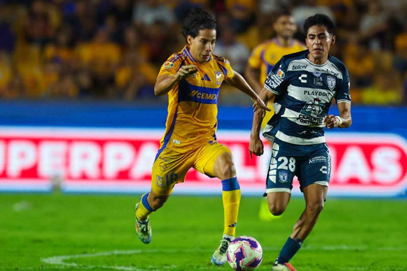 Tabla general Liga MX 2025 tras Jornada 13: Toluca clasificado y lucha por la Liguilla