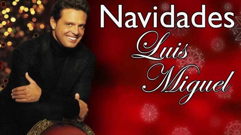 Música navideña y sus grandes intérpretes