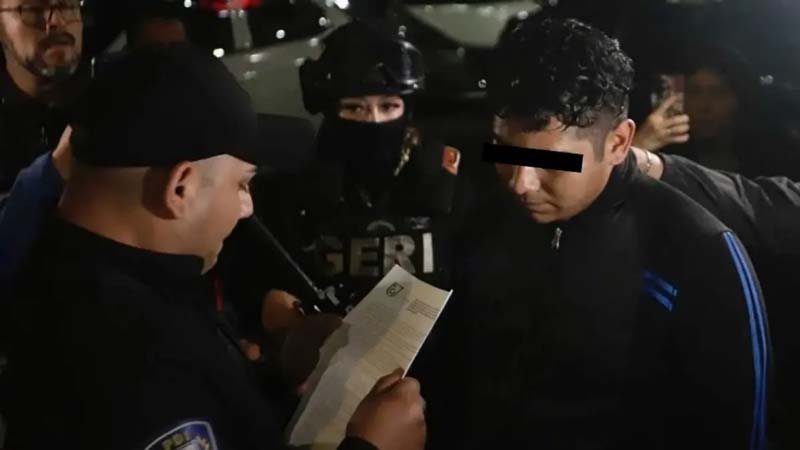 Vinculan a proceso a Juan Jesús “N” por el feminicidio de Edith Guadalupe en CDMX