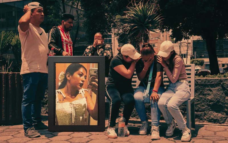 Vinculan a proceso a Juan Jesús “N” por el feminicidio de Edith Guadalupe en CDMX