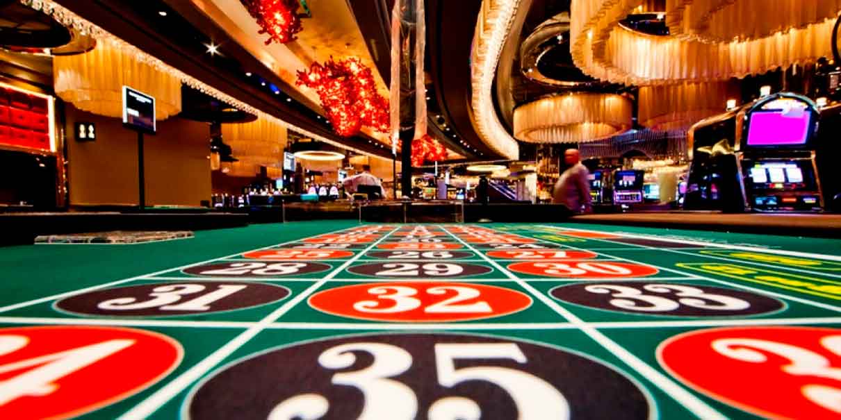 Casinos