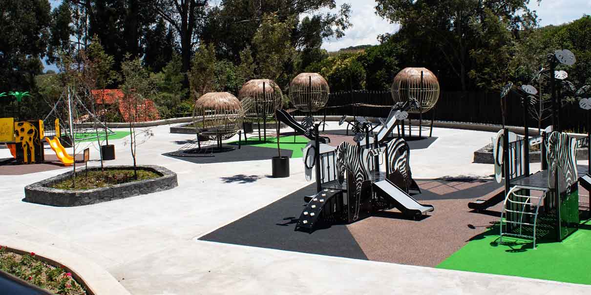 Parque Ecológico Zacango 