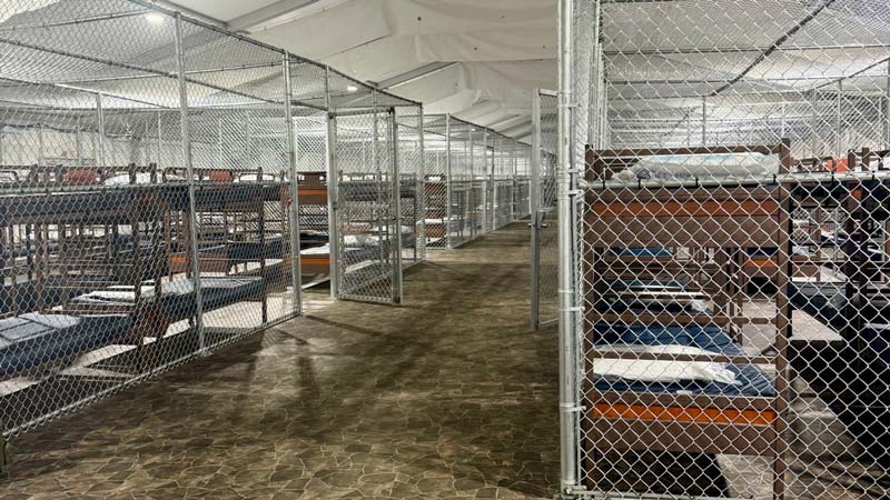 Alligator Alcatraz: jueza ordena cierre de polémico centro de detención en los Everglades