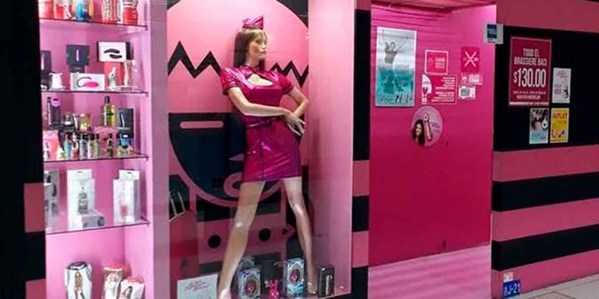 Sex shop