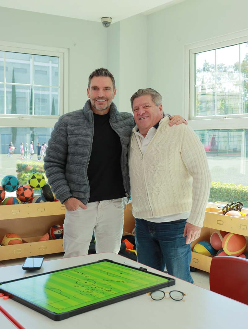 Julián Gil destapa secretos del fútbol mexicano en “El Quinto Partido”