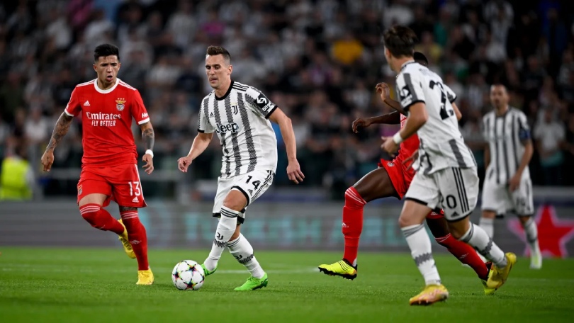 juve vs ben