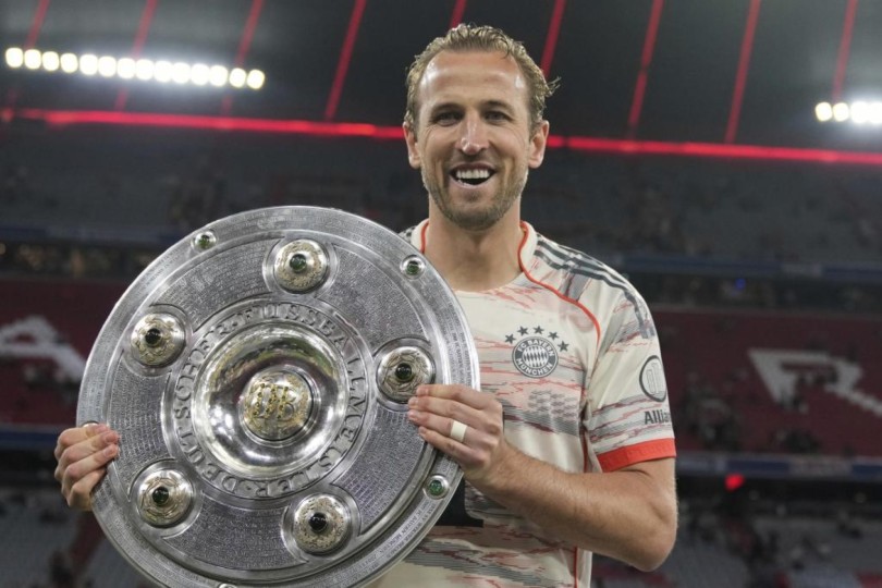 kane trofeo