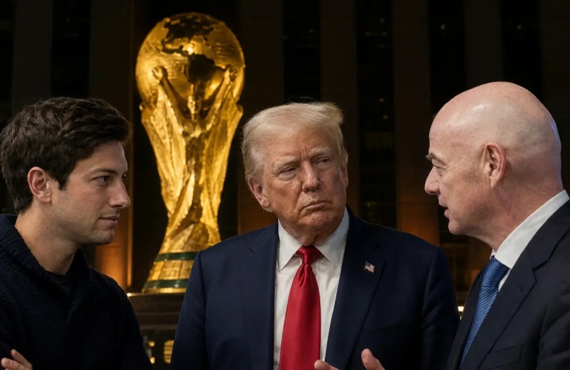 Joshua Kushner, anterior interesado en comprar acciones del Mundial