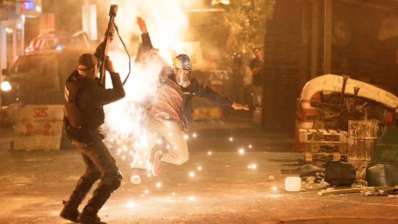 Llega la cinta animada “Arco” y el intenso drama “Aún es de noche en Caracas”