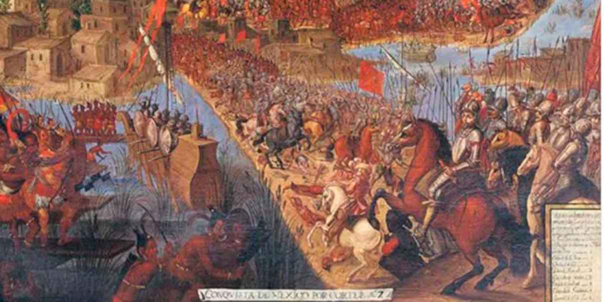 La Conquista