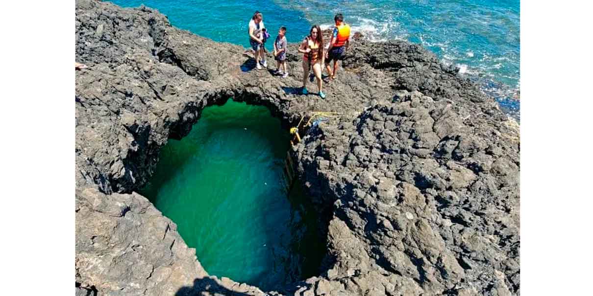 Punta Roca Partida