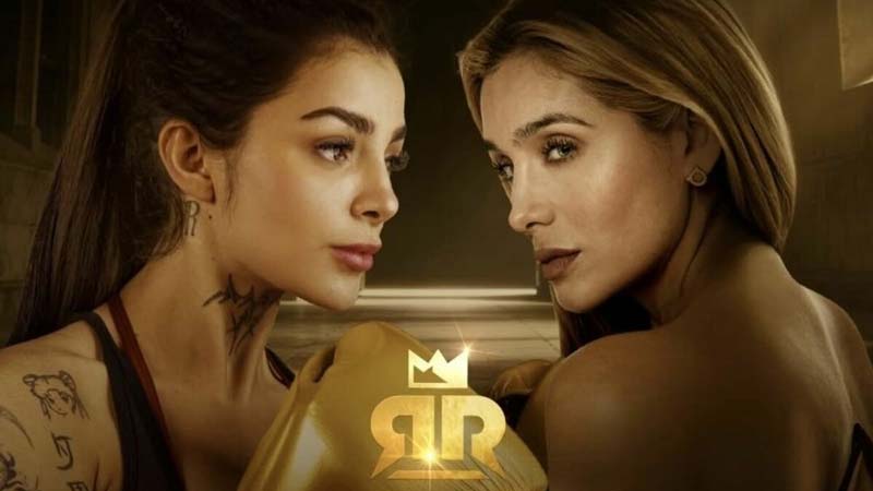 Ring Royale el evento que enfrentará en el ring a celebridades