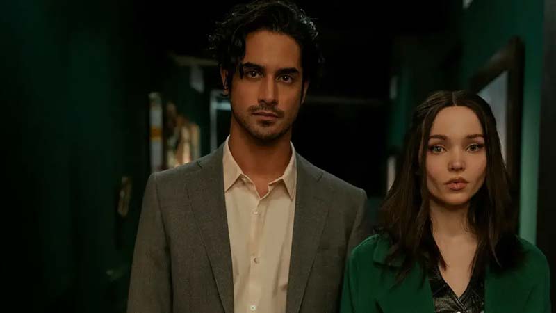 Amor, mentiras, asesinato y suspenso en la nueva serie “56 Días”