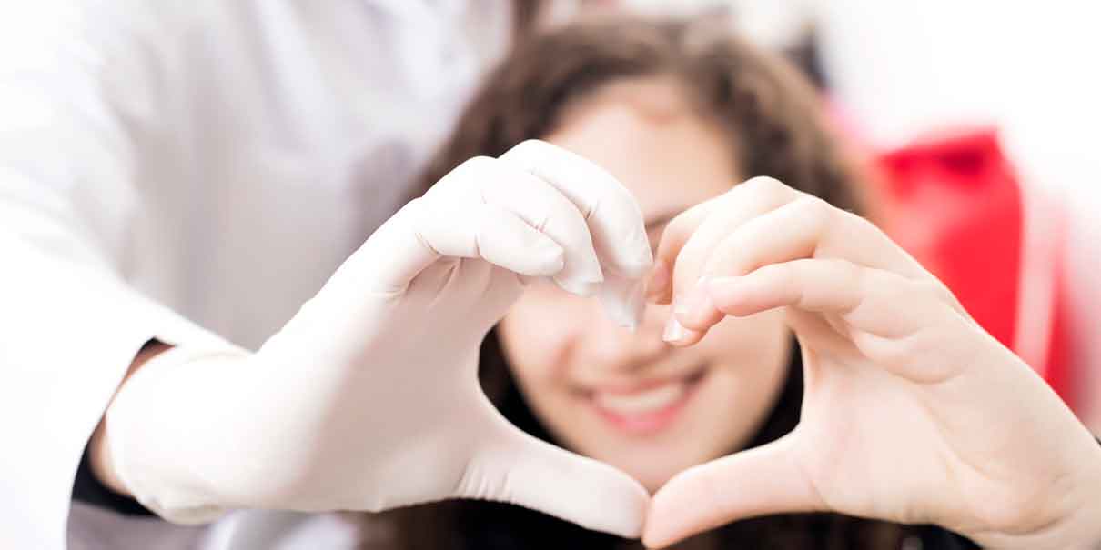 Síndrome del corazón feliz 