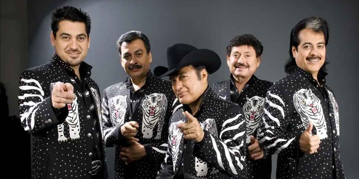 "La Lotería": El nuevo y esperado EP de Los Tigres del Norte