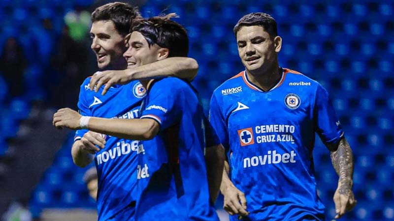 La Máquina arrasa a Vancouver FC y asegura su lugar en octavos de la Concachampions