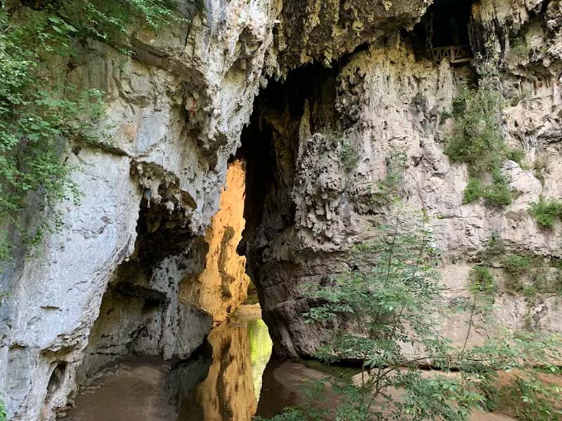 Cascadas El Arcotete, Chiapas: el arco de piedra natural que esconde cuevas, río subterráneo y un bosque de ensueño