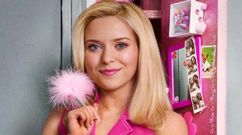 "Legalmente Rubia" regresa en formato serie: conoce "Elle", la nueva apuesta de Prime Video