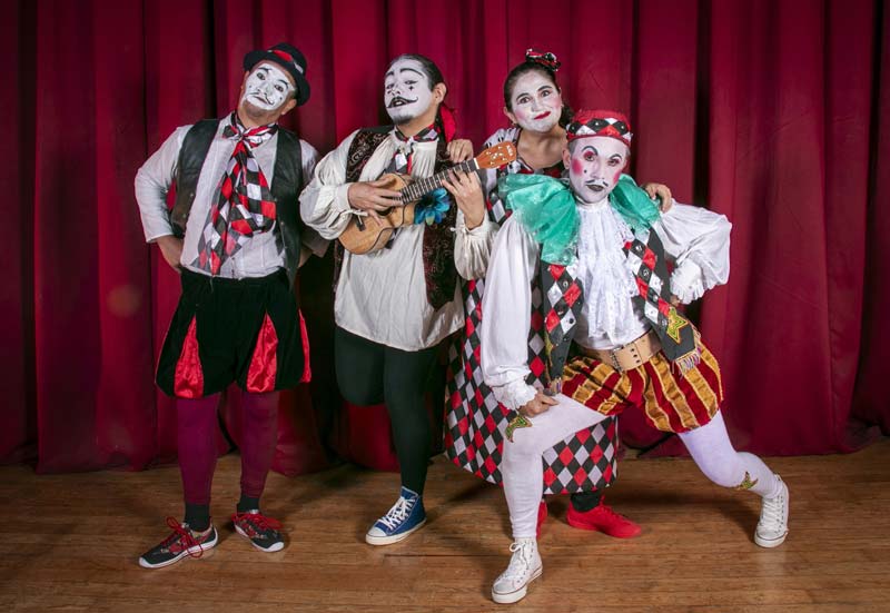 La Nueva Revista Mexicana fusiona danza, burlesque y arte drag en CDMX