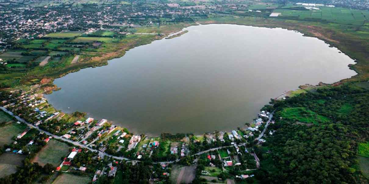 Laguna de Coatetelco