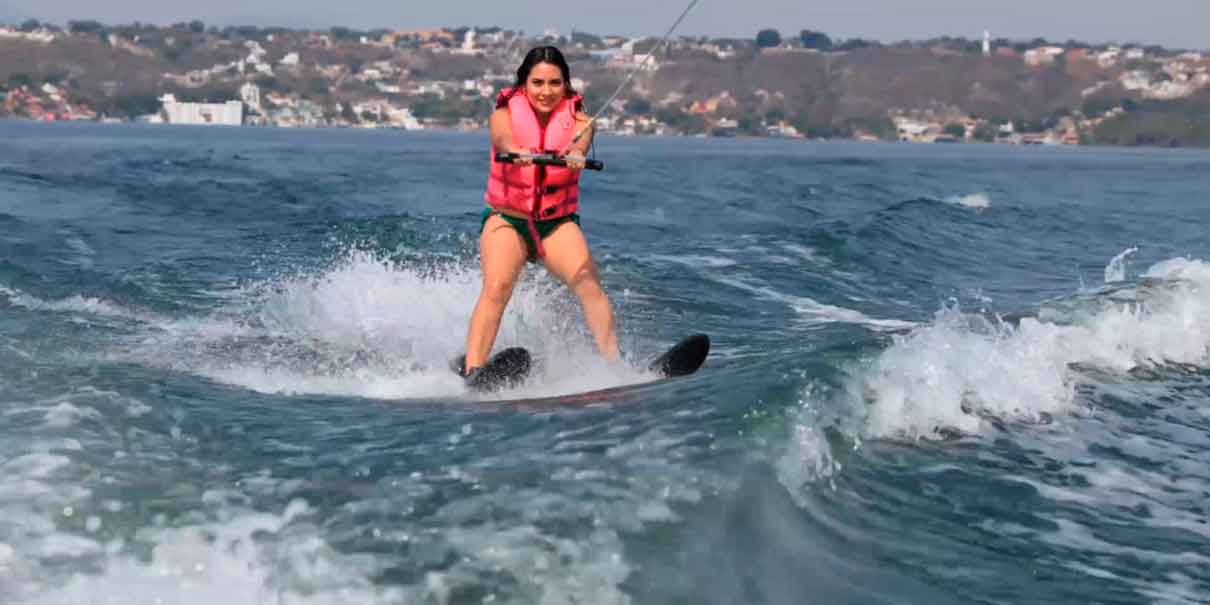 Wakeboard y esquí acuático