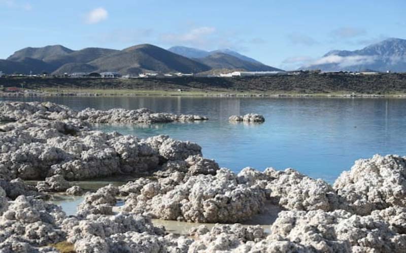 Laguna de Alchichica: El santuario prehispánico en Puebla que esconde el origen de la vida