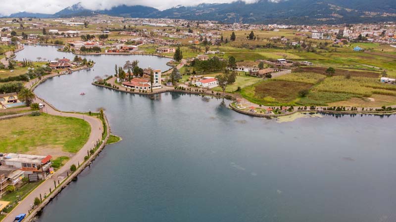 Laguna de Chignahuapan: el paraíso escondido de Puebla que debes visitar