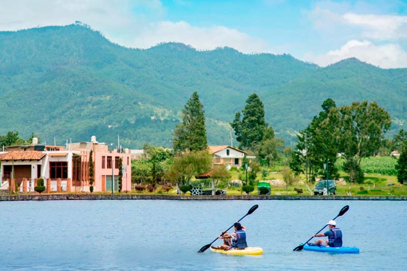 Laguna de Chignahuapan: el paraíso escondido de Puebla que debes visitar