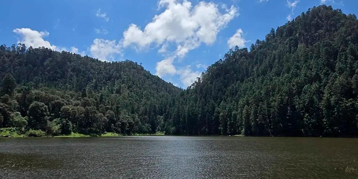 Laguna de compila