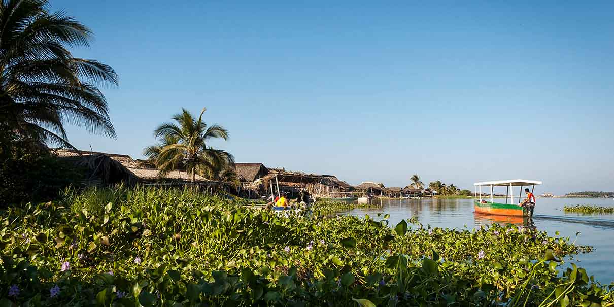 Laguna de Coyuca