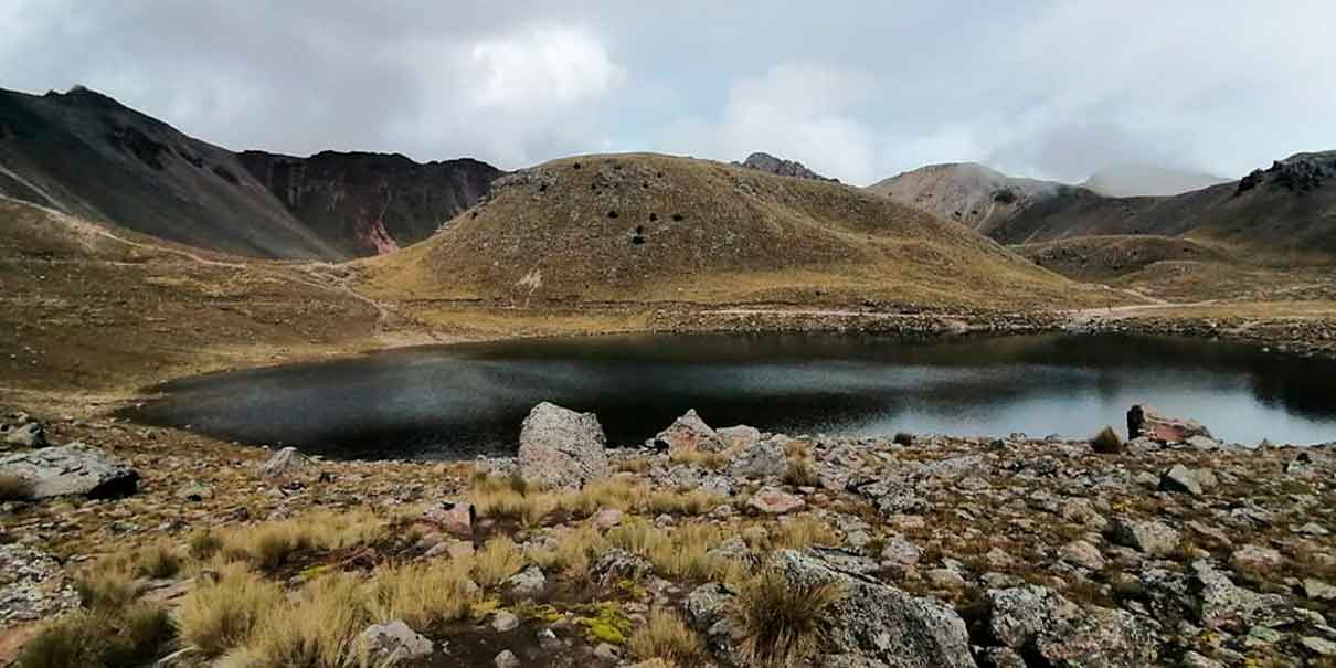 Nevado de Toluca 