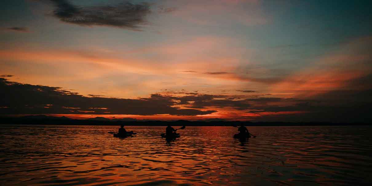 Laguna de Tres Palos 