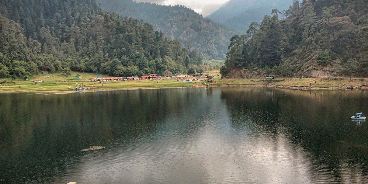 Laguna de Zempoala 