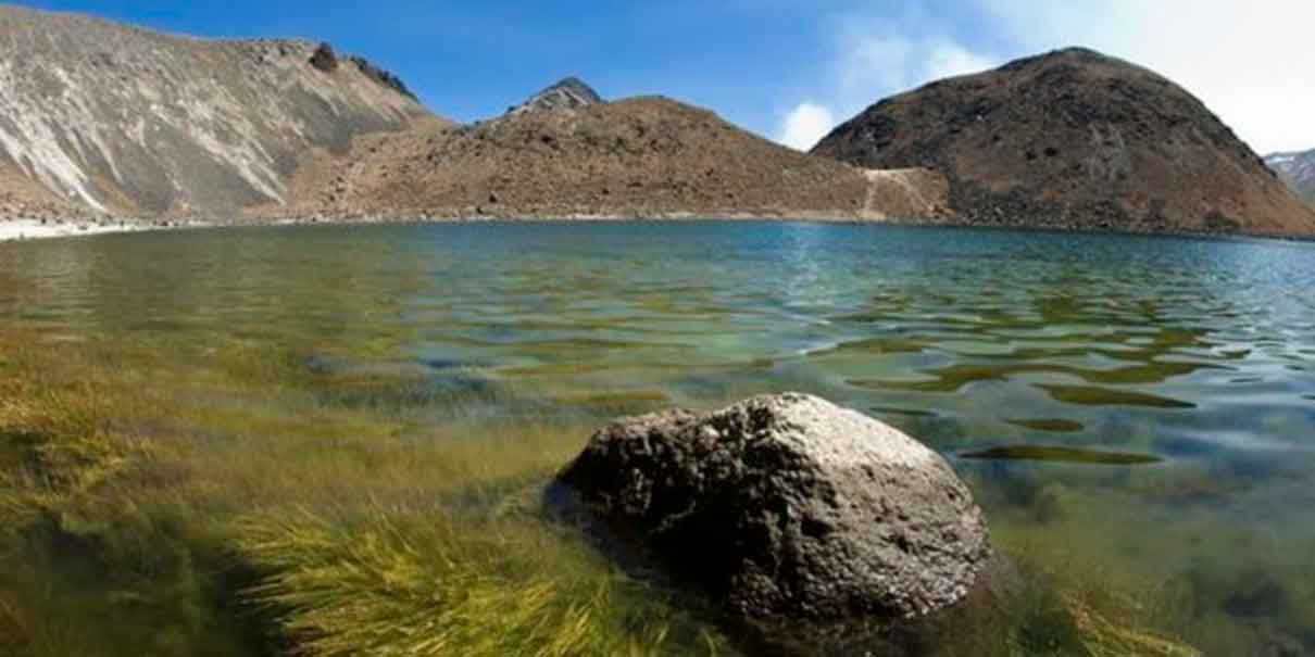 Nevado de Toluca 