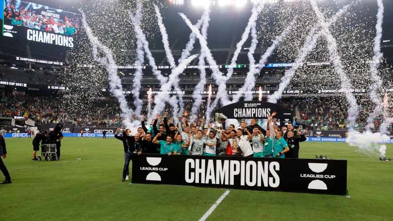 Los equipos mexicanos buscarán cortar la racha de la MLS en Leagues Cup
